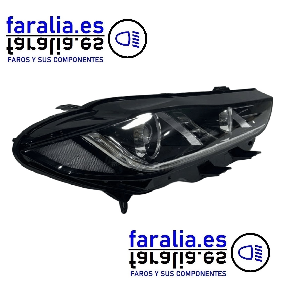 FARO DERECHO BI-XENON JAGUAR XE 2.015 – … GX73 13W029 ED 3 FARO DERECHO BI-XENON JAGUAR XE 2.015 – … GX73 13W029 ED - Imagen 3