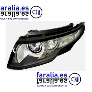 FARO IZQUIERDO D3S BI-XENON + LED AFS RANGE ROVER EVOQUE 2.011 - 2.015 BJ3213W030HE