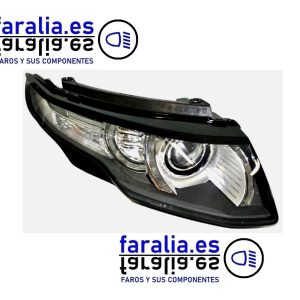FARO DERECHO D3S BI-XENON + LED AFS RANGE ROVER EVOQUE 2.011 - 2.015 BJ3213W029HE