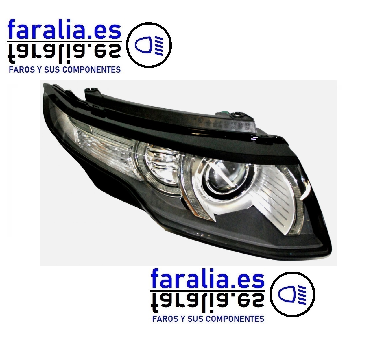 FARO DERECHO D3S BI-XENON + LED AFS RANGE ROVER EVOQUE 2.011 - 2.015 BJ3213W029HE 1 FARO DERECHO D3S BI-XENON + LED AFS RANGE ROVER EVOQUE 2.011 - 2.015 BJ3213W029HE