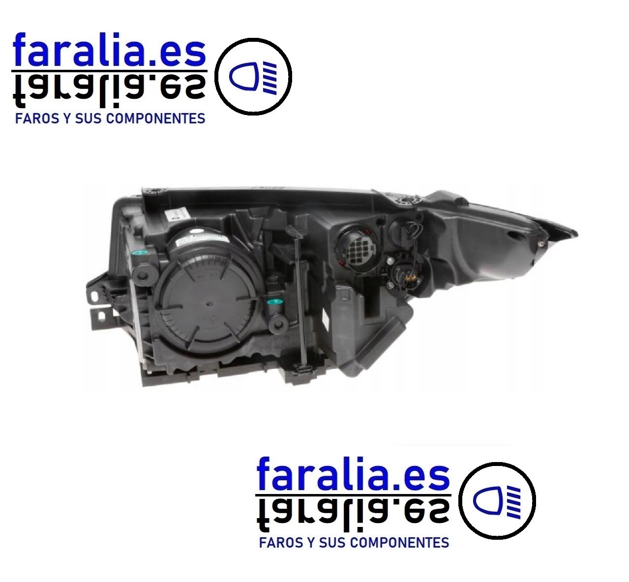 FARO DERECHO D3S BI-XENON + LED AFS RANGE ROVER EVOQUE 2.011 - 2.015 BJ3213W029HE 2 FARO DERECHO D3S BI-XENON + LED AFS RANGE ROVER EVOQUE 2.011 - 2.015 BJ3213W029HE - Imagen 2