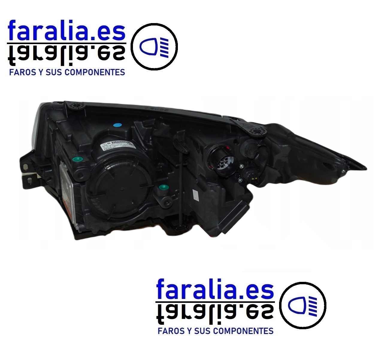 FARO DERECHO D3S BI-XENON + LED AFS RANGE ROVER EVOQUE 2.011 - 2.015 BJ3213W029HE 3 FARO DERECHO D3S BI-XENON + LED AFS RANGE ROVER EVOQUE 2.011 - 2.015 BJ3213W029HE - Imagen 3
