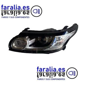 FARO IZQUIERDO D3S BI-XENON + LED ADAPTATIVO RANGE ROVER SPORT L494 2.013 – 2.017 DK6213W030HF