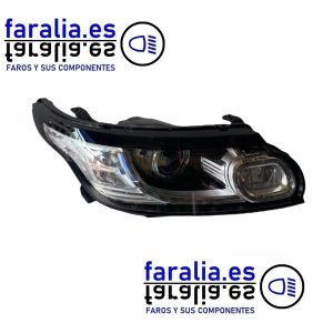 FARO DERECHO D3S BI-XENON + LED ADAPTATIVO RANGE ROVER SPORT L494 2.013 – 2.017 DK6213W029HF