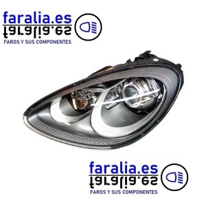 FARO IZQUIERDO BI-XENON PORSCHE CAYENNE 958 92A 2.010 – 2.015 7P5941031