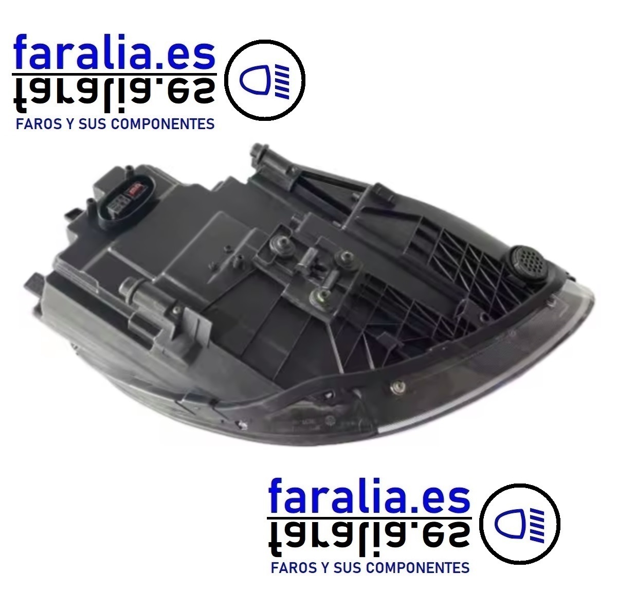 FARO IZQUIERDO BI-XENON PORSCHE CAYENNE 958 92A 2.010 – 2.015 7P5941031 4 FARO IZQUIERDO BI-XENON PORSCHE CAYENNE 958 92A 2.010 – 2.015 7P5941031 - Imagen 4