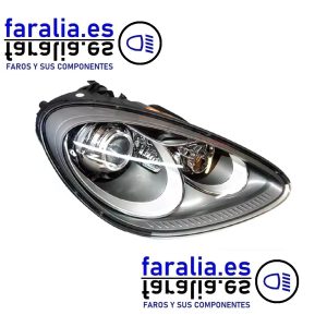 FARO DERECHO BI-XENON PORSCHE CAYENNE 958 92A 2.010 – 2.015 7P5941032