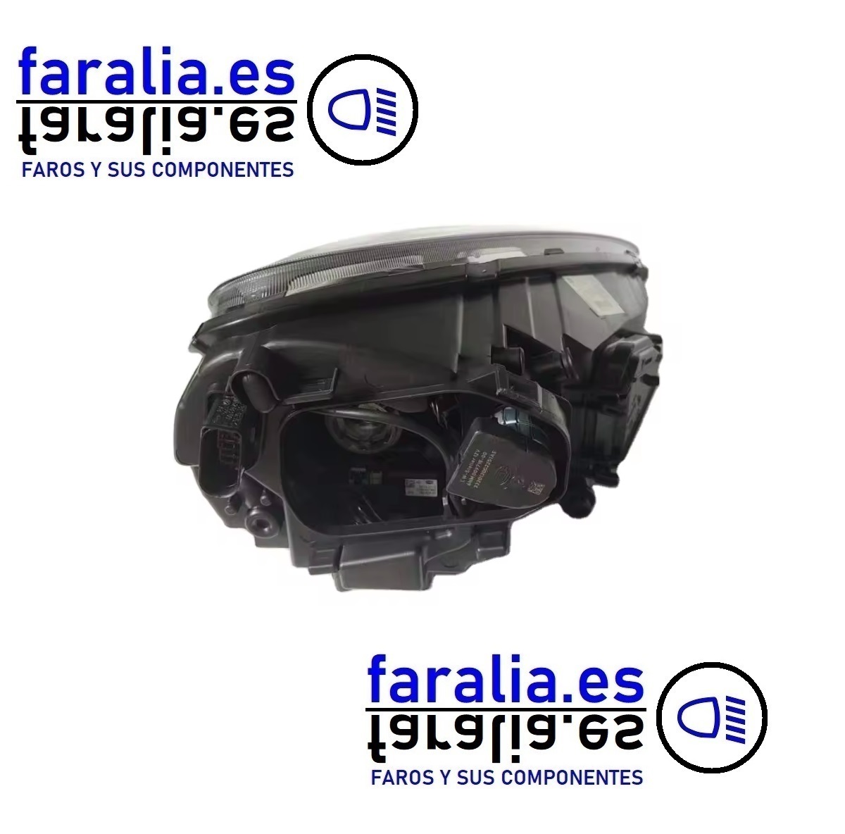 FARO IZQUIERDO BI-XENON PORSCHE CAYENNE 958 92A 2.010 – 2.015 7P5941031 6 FARO IZQUIERDO BI-XENON PORSCHE CAYENNE 958 92A 2.010 – 2.015 7P5941031 - Imagen 6