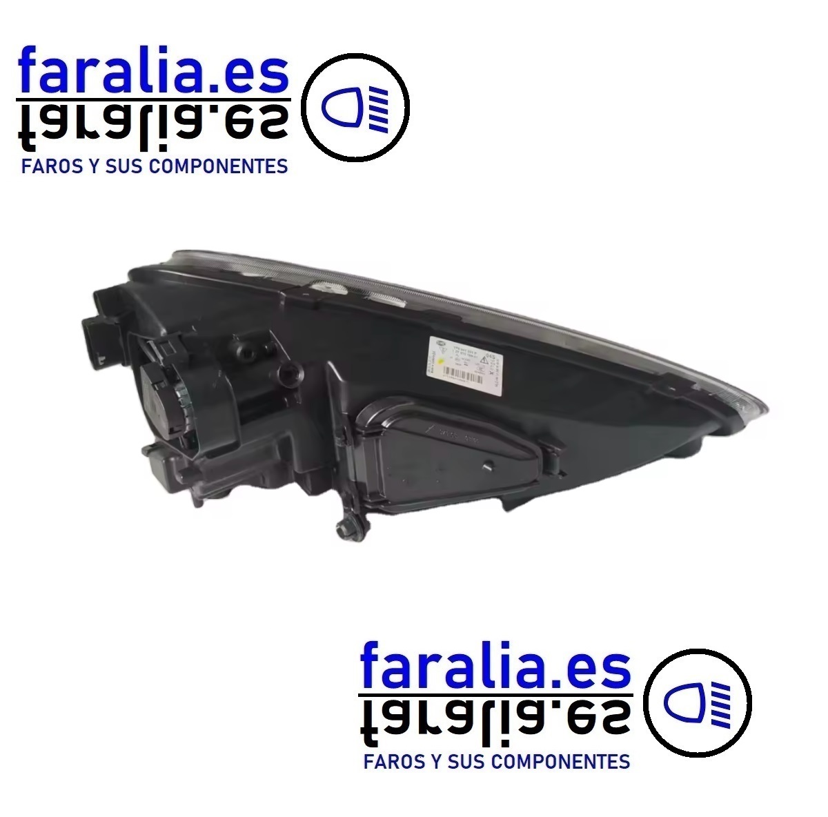 FARO IZQUIERDO BI-XENON PORSCHE CAYENNE 958 92A 2.010 – 2.015 7P5941031 5 FARO IZQUIERDO BI-XENON PORSCHE CAYENNE 958 92A 2.010 – 2.015 7P5941031 - Imagen 5